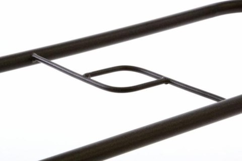 Stół ogrodowy szklany na taras 110x60x72 cm