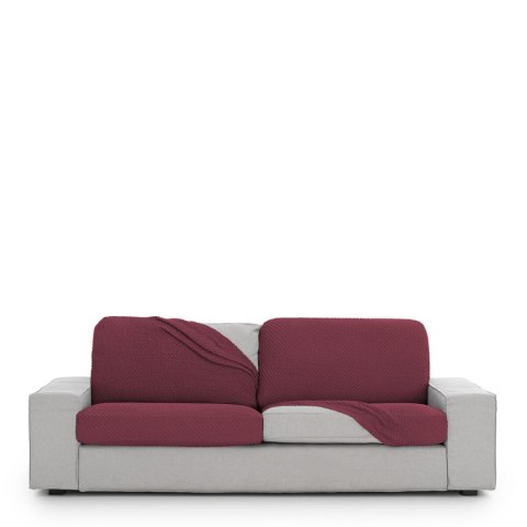 Poszewka na poduszkę Eysa THOR Bordeaux 100 x 15 x 120 cm Sofa