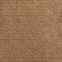 Żagiel przeciwsłoneczny, 160 g/m², taupe, 6x8 m, HDPE