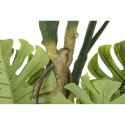 Drzewo DKD Home Decor Poliester polipropylen Monstera 75 x 75 x 180 cm