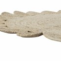 Dywan DKD Home Decor 200 x 200 x 1 cm Naturalny Brązowy Poliester Juta