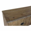 Kredens DKD Home Decor Brązowy Drewno z Recyklingu (240 x 44 x 65 cm)