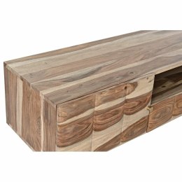 MebleTV DKD Home Decor Fale Brązowy Jasnobrązowy Drewno 145 x 45 x 46 cm