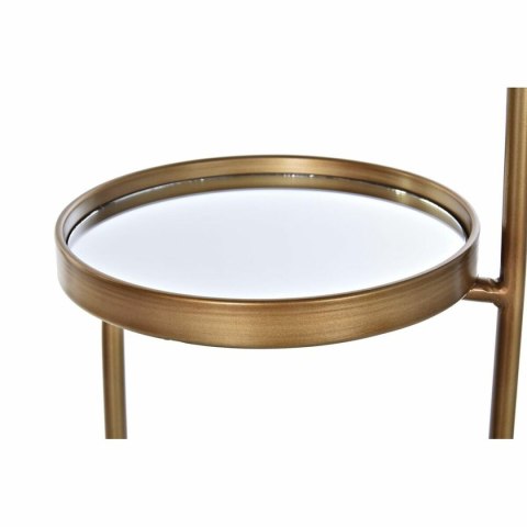 Półki DKD Home Decor 4 Półki Lustro Metal Miedź (43 x 35 x 113 cm) Półki DKD Home Decor 4 Półki Lustro Metal Miedź (43 x 35 x 113 cm)