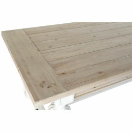 Stoły do Jadalni DKD Home Decor Drewno Jodła Drewno MDF 200 x 90 x 77 cm