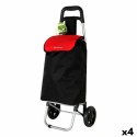 Wózek na Zakupy Confortime 49490 24 L 87 x 35 x 28 cm (4 Sztuk) (87 x 35 x 28 cm)