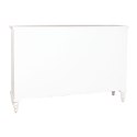 Kredens DKD Home Decor Biały Naturalny Szkło Jodła 150 x 36 x 104 cm