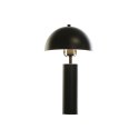 Lampa stołowa DKD Home Decor 24 x 24 x 46 cm Czarny Metal 220 V 50 W