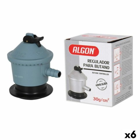 Regulator Gazu Butanowego 30g/cm² Algon Algon 9 x 8 x 10 cm