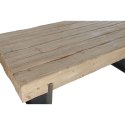 Stoły do Jadalni Home ESPRIT Naturalny Jodła Drewno MDF 200 x 94 x 76 cm