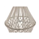 Abażur do Lamp Home ESPRIT Beżowy Boho 25 x 25 x 160 cm