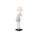 Lampa Stojąca Home ESPRIT Biały 220 V 47 x 40 x 153 cm