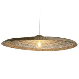 Lampa Sufitowa Home ESPRIT Jasnobrązowy 110 x 110 x 15 cm