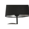 Lampa ścienna Home ESPRIT Czarny Ceimnobrązowy Kolonialny Koń 220 V 18 x 21,5 x 50,5 cm (2 Sztuk)