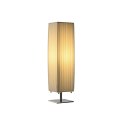 Lampa stołowa Home ESPRIT Biały 50 W 220 V 14 x 14 x 57 cm