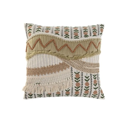 Poduszka Home ESPRIT Boho 45 x 45 cm