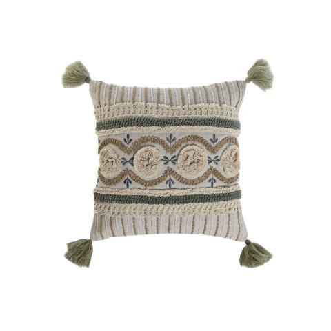 Poduszka Home ESPRIT Boho 45 x 45 cm