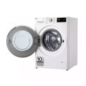 Inteligentna Pralka-Suszarka LG F4DR5509A1W 1400 rpm 9 kg 6 Kg