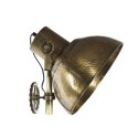 Lampa Stojąca Home ESPRIT Złoty 25 W 30 x 28 x 142 cm