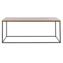 Stolik DKD Home Decor Metal Drewno MDF 110 x 60 x 44,5 cm