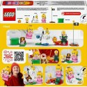 Figurka Dekoracyjna Lego Plastikowy