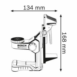 Poziomica laserowa BOSCH