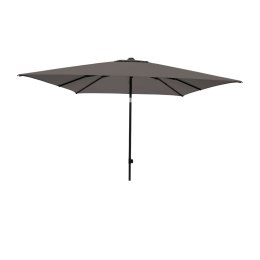 Madison Parasol ogrodowy Corsica, 200x250 cm, kolor taupe