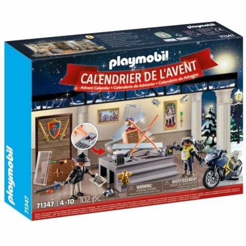 Kalendarz Adwentowy Playmobil 2023 (FR)