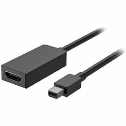 Adapter DisplayPort na HDMI Microsoft EJU-00006 Czarny