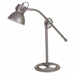 Lampa Stojąca Alexandra House Living Szary 28 x 85 x 28 cm