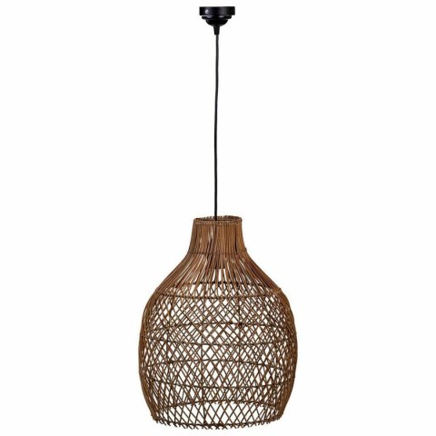 Lampa Sufitowa Alexandra House Living Brązowy Rattan