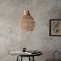 Lampa Sufitowa Alexandra House Living Brązowy Rattan