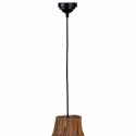 Lampa Sufitowa Alexandra House Living Brązowy Rattan