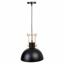 Lampa Sufitowa Alexandra House Living Czarny