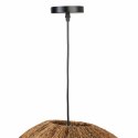 Lampa Sufitowa Alexandra House Living Naturalny Juta 39 x 26 x 39 cm