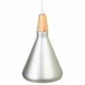 Lampa Sufitowa Alexandra House Living Srebrzysty