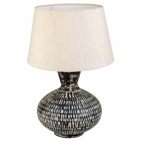 Lampa stołowa Alexandra House Living Czarny Żelazo 31 x 62 x 31 cm