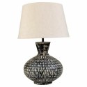 Lampa stołowa Alexandra House Living Czarny Żelazo 31 x 62 x 31 cm