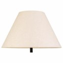 Lampa stołowa Alexandra House Living Krem Żelazo 33 x 60 x 33 cm