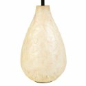 Lampa stołowa Alexandra House Living Krem Żelazo 33 x 60 x 33 cm