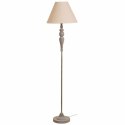 Lampa Stojąca Alexandra House Living Biały Szary 220-240 V 38 x 150 x 38 cm