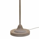 Lampa Stojąca Alexandra House Living Biały Szary 220-240 V 38 x 150 x 38 cm