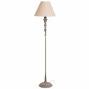 Lampa Stojąca Alexandra House Living Biały Szary 220-240 V 38 x 154 x 38 cm