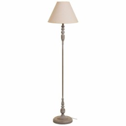 Lampa Stojąca Alexandra House Living Biały Szary 220-240 V 38 x 154 x 38 cm