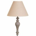 Lampa Stojąca Alexandra House Living Biały Szary 220-240 V 38 x 155 x 38 cm