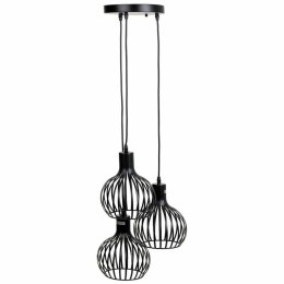 Lampa Sufitowa Alexandra House Living Czarny