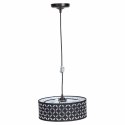 Lampa Sufitowa Alexandra House Living Czarny