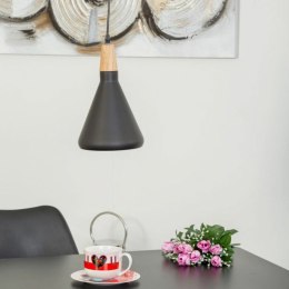 Lampa Sufitowa Alexandra House Living Czarny