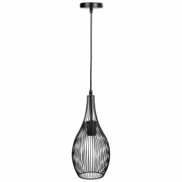 Lampa Sufitowa Alexandra House Living Czarny