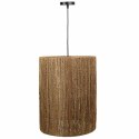 Lampa Sufitowa Alexandra House Living Naturalny Juta 35 x 45 x 35 cm